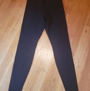 Lululemon Black full length leggings